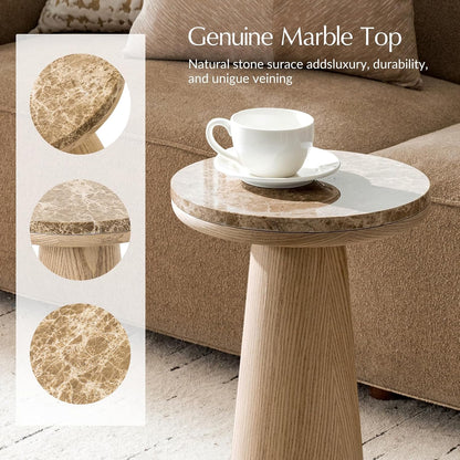 Versatile Accent Table for Bedroom, Living Room & More