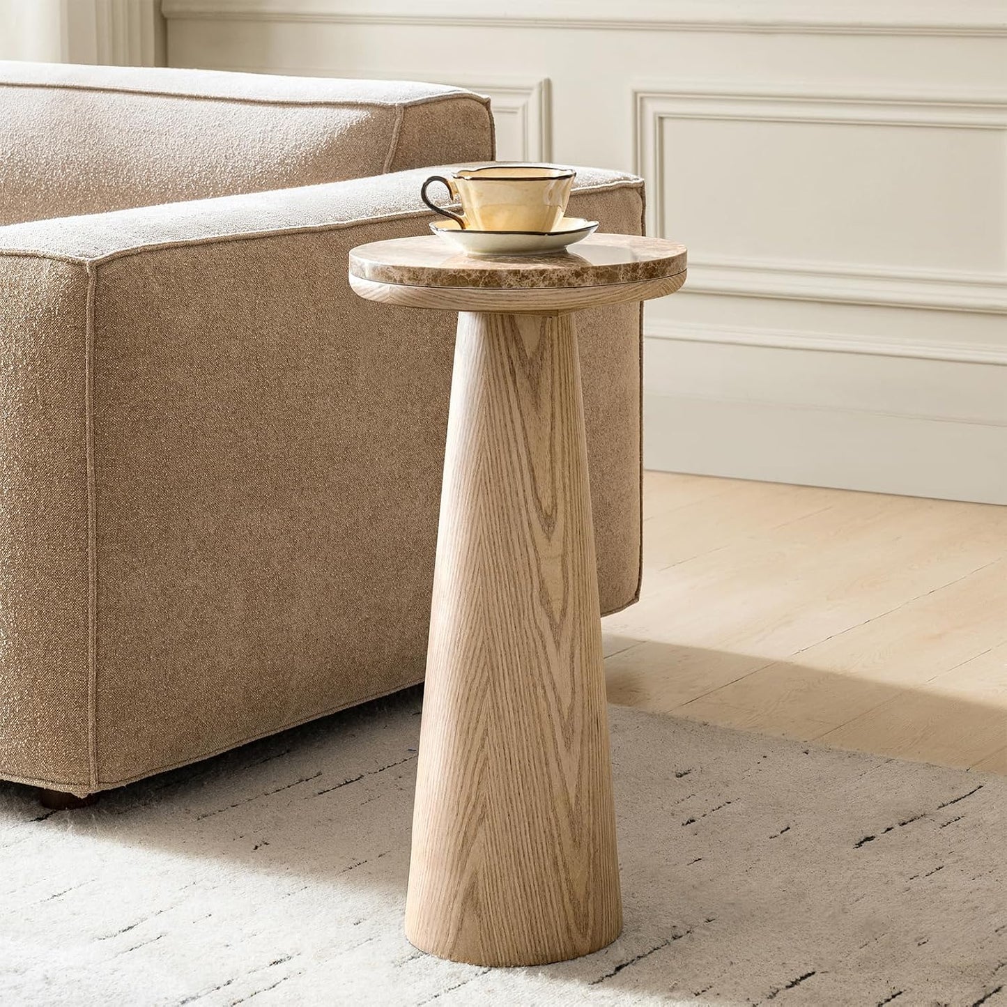 Versatile Accent Table for Bedroom, Living Room & More